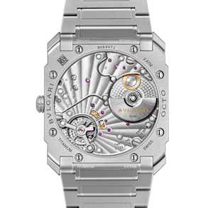 Bvlgari Octo in Titanium, 104089 - Bucherer