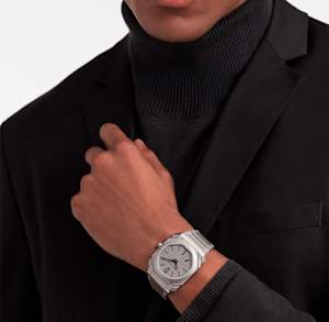 Bvlgari Octo in Titanium, 104089 - Bucherer