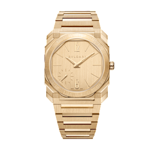 Bvlgari Octo in Gelbgold, 104120 - Bucherer