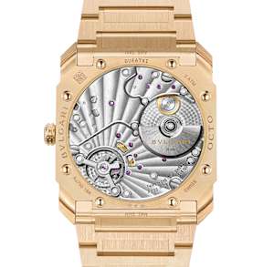 Bvlgari Octo in Gelbgold, 104120 - Bucherer