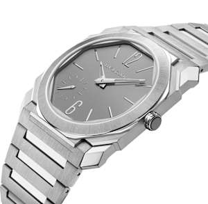 Bvlgari Octo in Titanium, 104351 - Bucherer