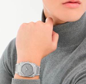 Bvlgari Octo in Titanium, 104351 - Bucherer