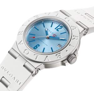 Bvlgari Bvlgari Bvlgari in Aluminium, 104309 - Bucherer