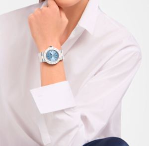 Bvlgari Bvlgari Bvlgari in Aluminium, 104309 - Bucherer