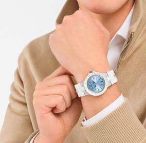 Bvlgari Bvlgari Bvlgari in Aluminium, 104309 - Bucherer