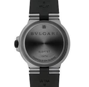 Bvlgari Bvlgari Bvlgari en Titane, 104300 - Bucherer