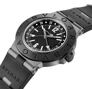 Bvlgari Bvlgari Bvlgari en Titane, 104300 - Bucherer