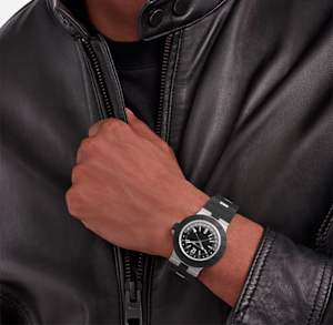 Bvlgari Bvlgari Bvlgari en Titane, 104300 - Bucherer