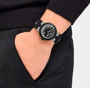Bvlgari Bvlgari Bvlgari en Titane, 104300 - Bucherer
