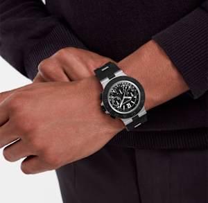 Bvlgari Bvlgari Bvlgari in Titan, 104299 - Bucherer