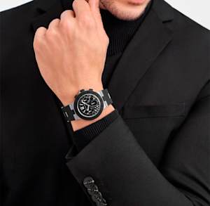 Bvlgari Bvlgari Bvlgari in Titan, 104299 - Bucherer