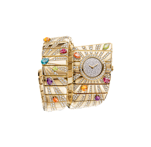 Bvlgari Serpenti in Yellow Gold, 104093 - Bucherer
