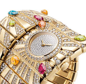 Bvlgari Serpenti in Yellow Gold, 104093 - Bucherer