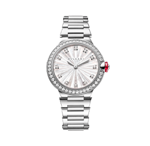Bvlgari Lvcea in Steel, 104322 - Bucherer