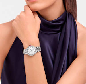 Bvlgari Lvcea in Steel, 104322 - Bucherer