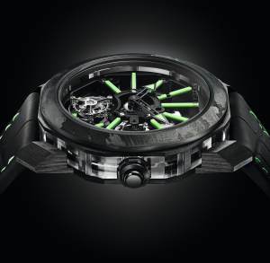Bvlgari Octo in Carbon, 103316 - Bucherer