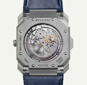 Bvlgari Octo in Titanium, 103669 - Bucherer