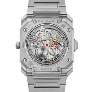 Bvlgari Octo in Titanium, 104250 - Bucherer