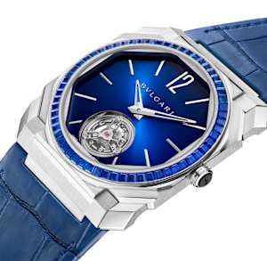 Bvlgari Octo in Platinum, 104222 - Bucherer