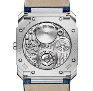 Bvlgari Octo in Platinum, 104257 - Bucherer