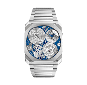 Bvlgari Octo in Platinum, 104344 - Bucherer
