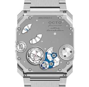 Bvlgari Octo in Platinum, 104344 - Bucherer