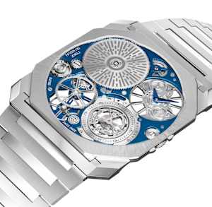 Bvlgari Octo in Platinum, 104344 - Bucherer