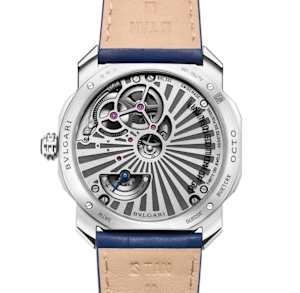 Bvlgari Octo in White Gold, 104010 - Bucherer