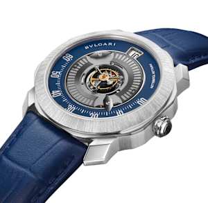 Bvlgari Octo in White Gold, 104010 - Bucherer