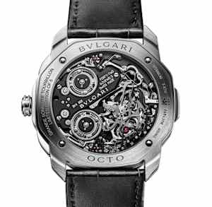 Bvlgari Octo in Titanium, 104162 - Bucherer