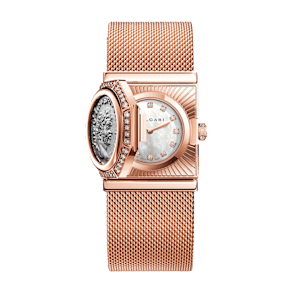 Bvlgari Monete in Rose Gold, 104328 - Bucherer