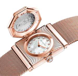 Bvlgari Monete in Rose Gold, 104328 - Bucherer