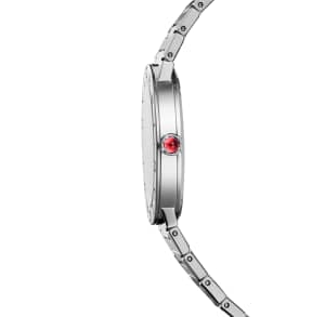 Bvlgari Bvlgari Bvlgari in Stainless steel, 103689 - Bucherer