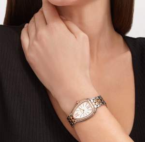 Bvlgari Serpenti en Bicolore, 103274 - Bucherer