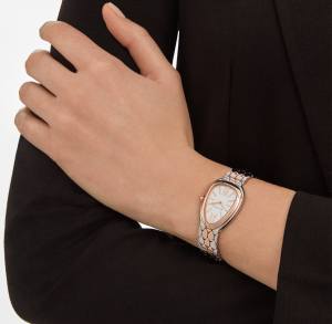 Bvlgari Serpenti in Bicolour, 103277 - Bucherer