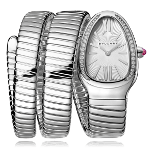 Bvlgari Serpenti in Edelstahl, 101910 - Bucherer