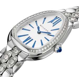 Bvlgari Serpenti in Weissgold, 103276 - Bucherer