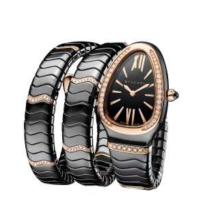 Bvlgari Serpenti in Ceramic, 103199 - Bucherer