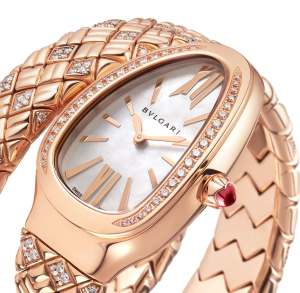 Bvlgari Serpenti in Roségold, 103250 - Bucherer