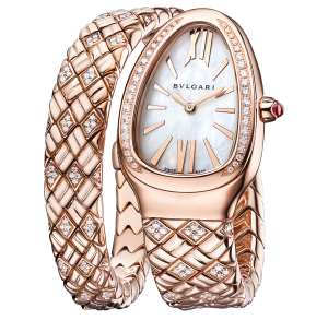 Bvlgari Serpenti in Roségold, 103250 - Bucherer