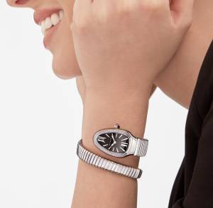 Bvlgari Serpenti in Stainless steel, 103434 - Bucherer