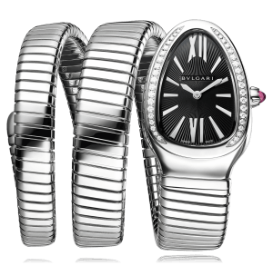 Bvlgari Serpenti en Acier, 103818 - Bucherer