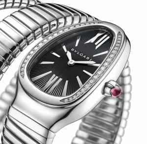Bvlgari Serpenti in Stainless steel, 103818 - Bucherer
