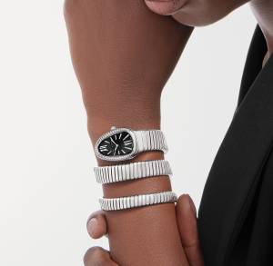 Bvlgari Serpenti in Stainless steel, 103818 - Bucherer