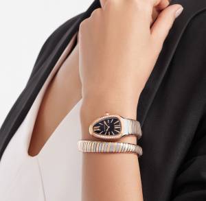 Bvlgari Serpenti in Bicolour, 103823 - Bucherer