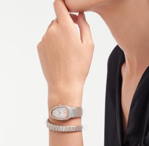 Bvlgari Serpenti in Bicolour, 103822 - Bucherer