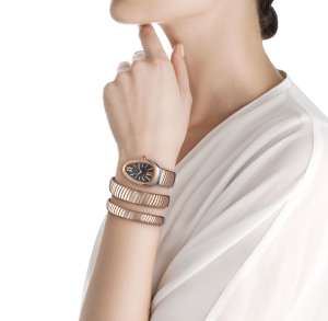 Bvlgari Serpenti in Bicolour, 102099 - Bucherer