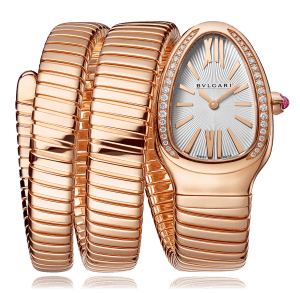 Bvlgari Serpenti en Or rose, 103002 - Bucherer