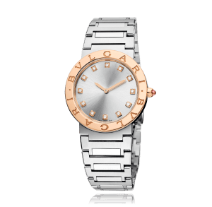 Bvlgari Bvlgari Bvlgari in Bicolour, 103577 - Bucherer