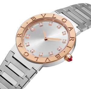 Bvlgari Bvlgari Bvlgari in Bicolour, 103577 - Bucherer